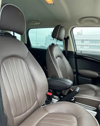 MINI Cooper S cena 43999 przebieg: 120096, rok produkcji 2011 z Świętochłowice małe 56